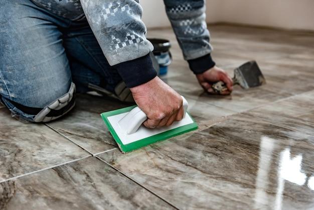  How To Fill Gap Between Hardwood And Tile 