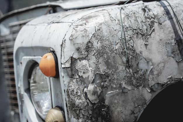  How To Fix A Rusted Car Roof 