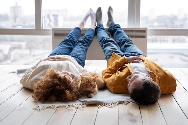 How To Fix Squeaky Floors Before Laying Carpet 