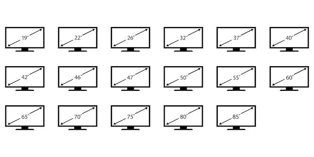  What Are The Dimensions Of An 80 Inch Tv 