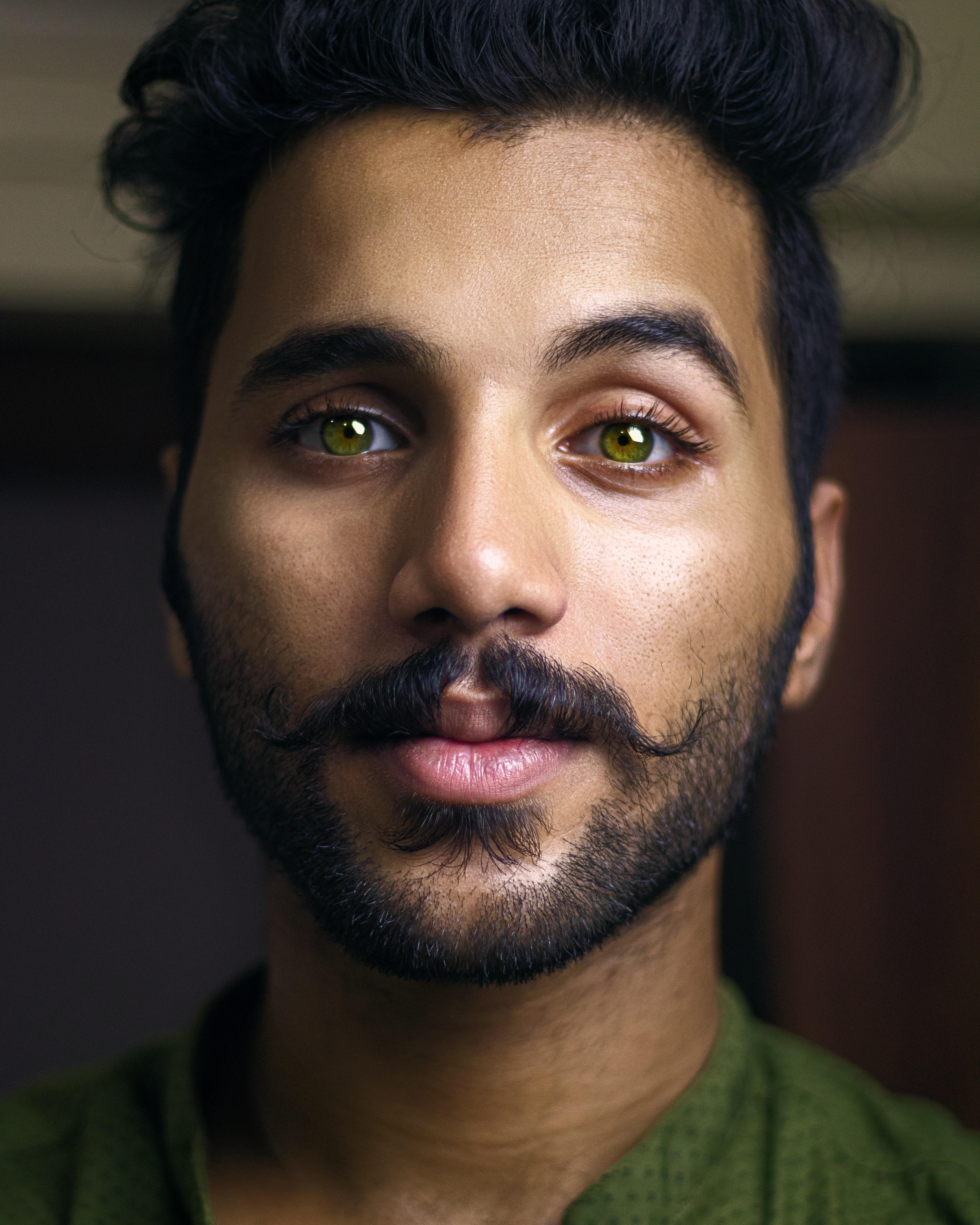 What Race Has The Most Green Eyes 