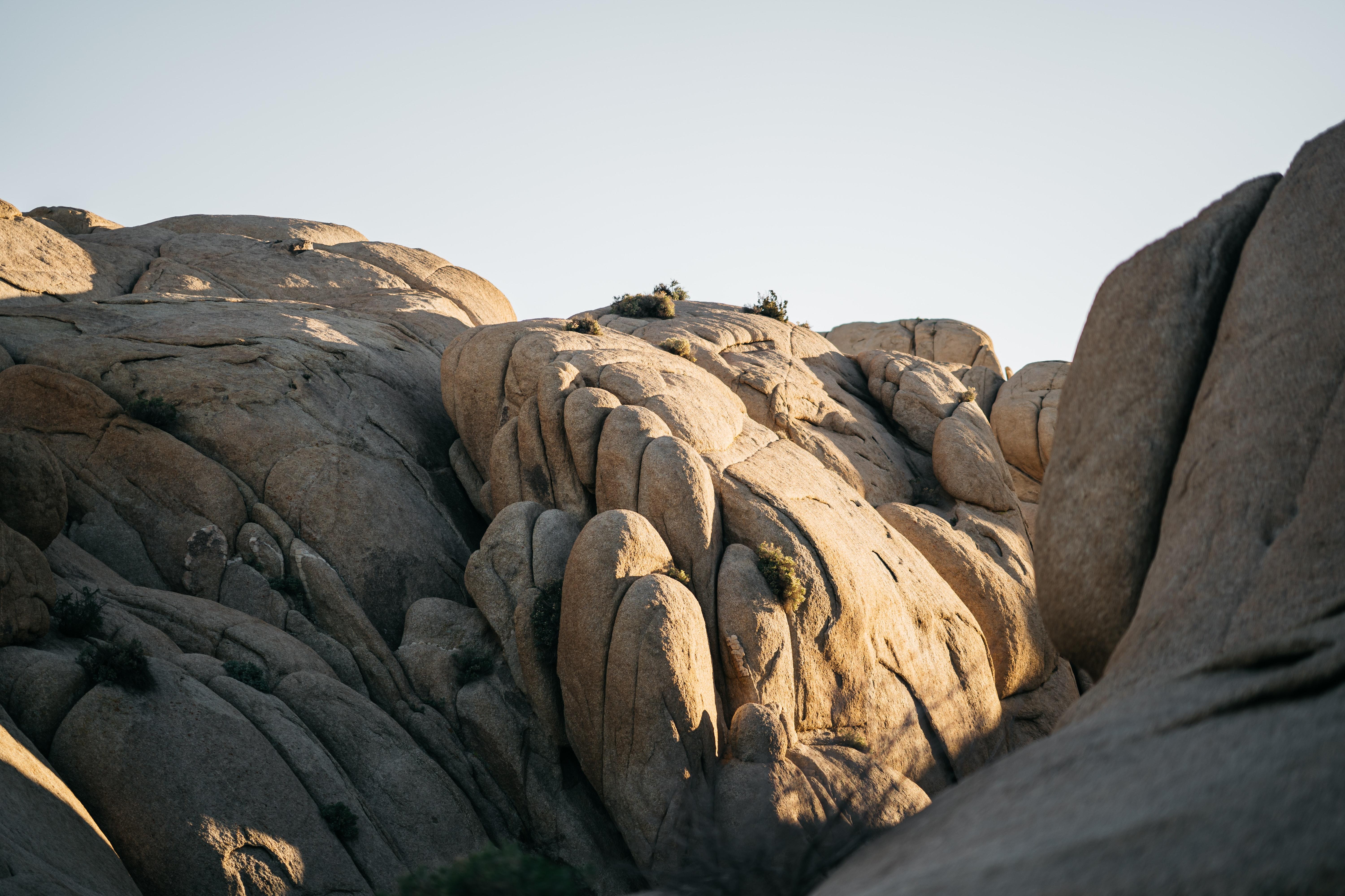 How Are Outcrops Formed 