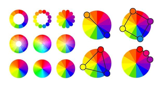 How Are Secondary Colors Made 