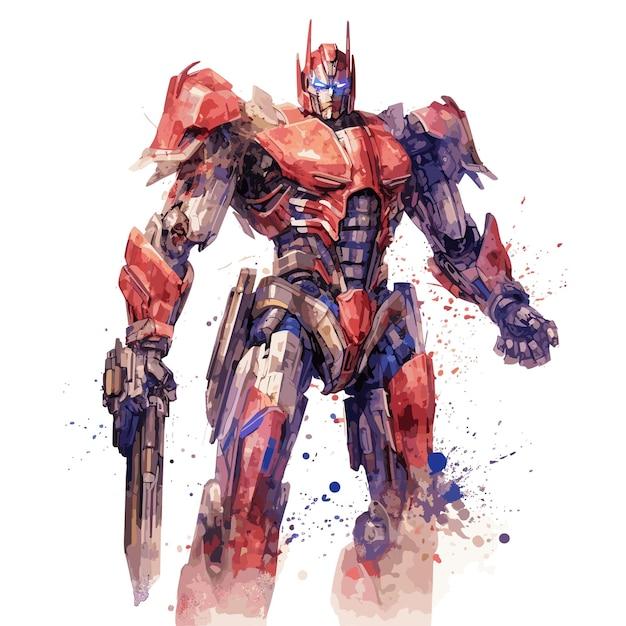  How Big Is Optimus Prime 