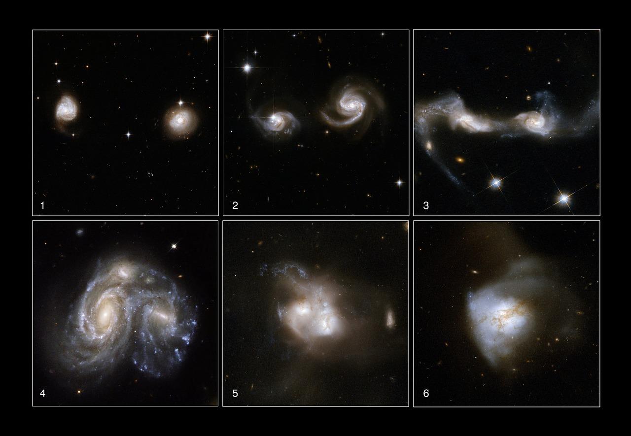 How Big Is Milky Way Compared To Other Galaxies 