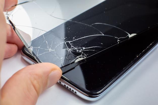  How Can You Tell If You Cracked Your Screen Or Screen Protector 