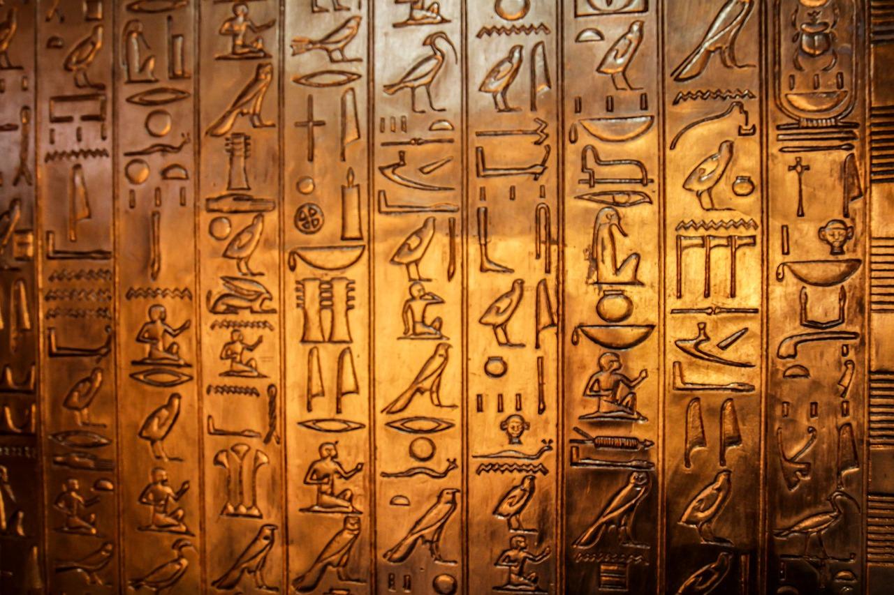  How Did We Learn To Read Hieroglyphics 