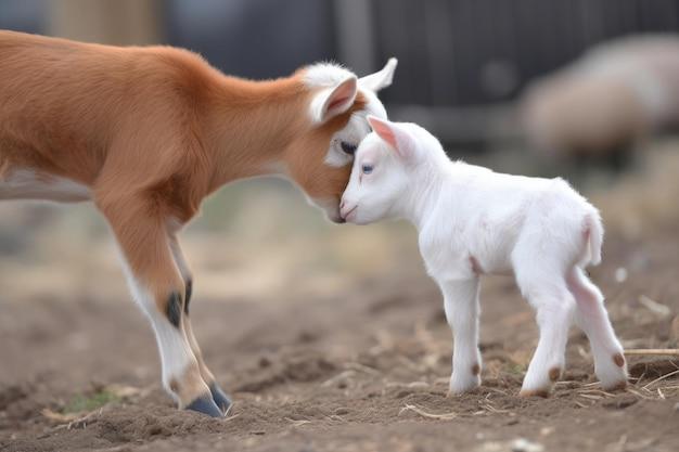 How Do Billy Goats Pee On Their Heads 