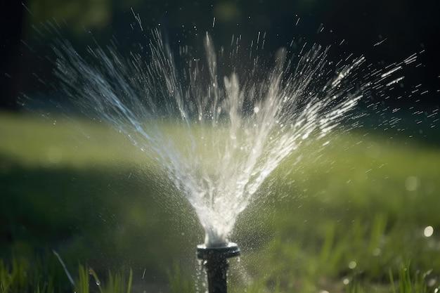  How Far Do Sprinkler Heads Spray 