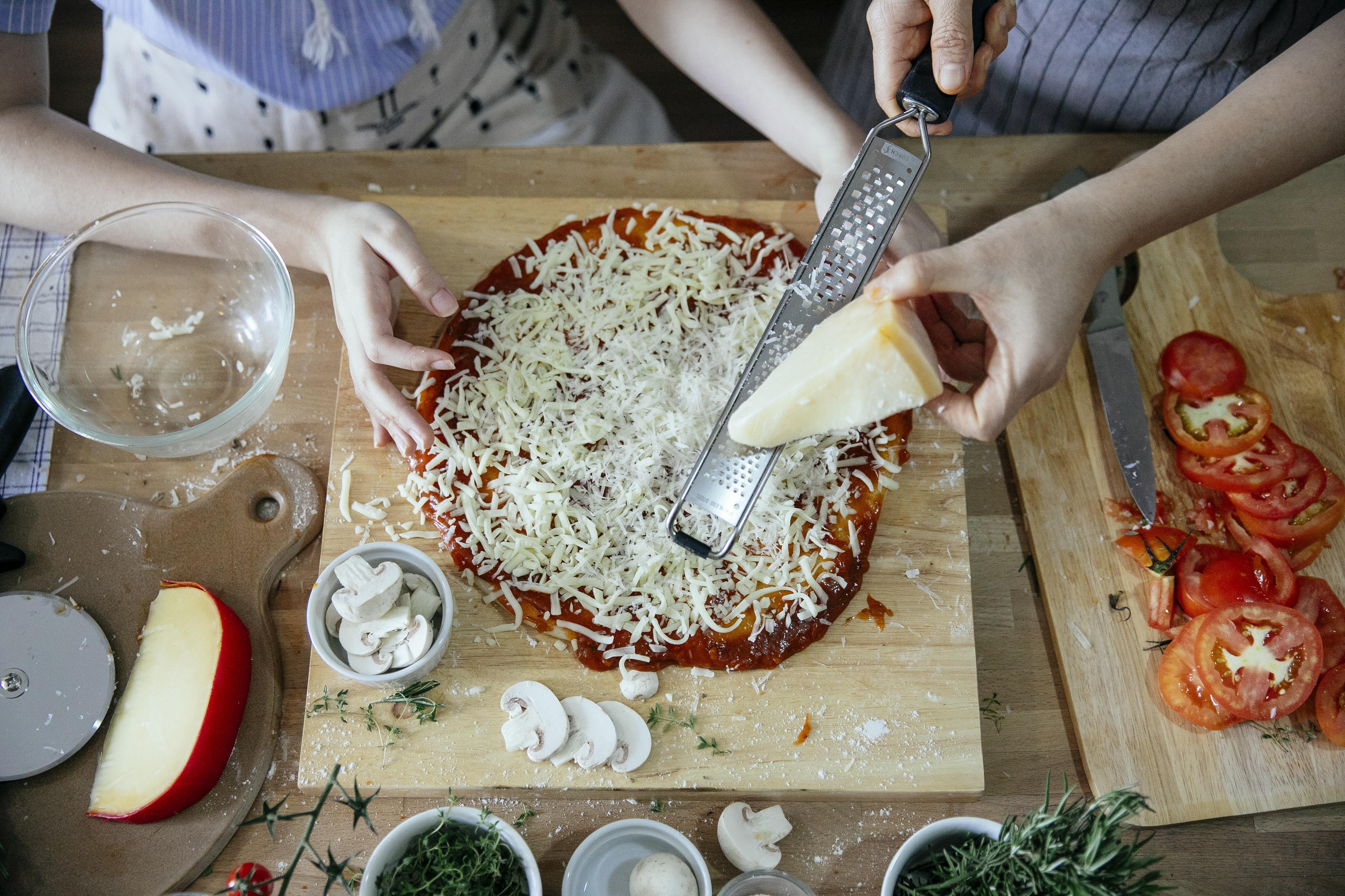  How Long Can You Keep Uncooked Pizza In The Fridge 