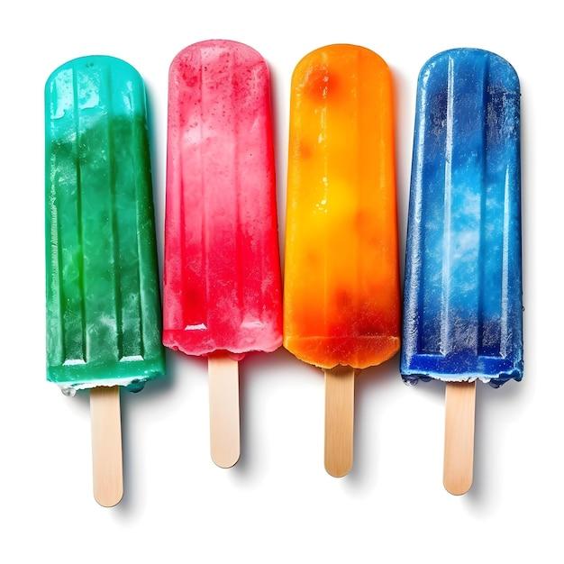  How Long For Popsicles To Freeze 