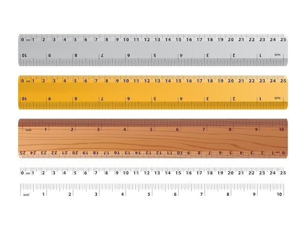 How Long Is 8 Inches On A Ruler 