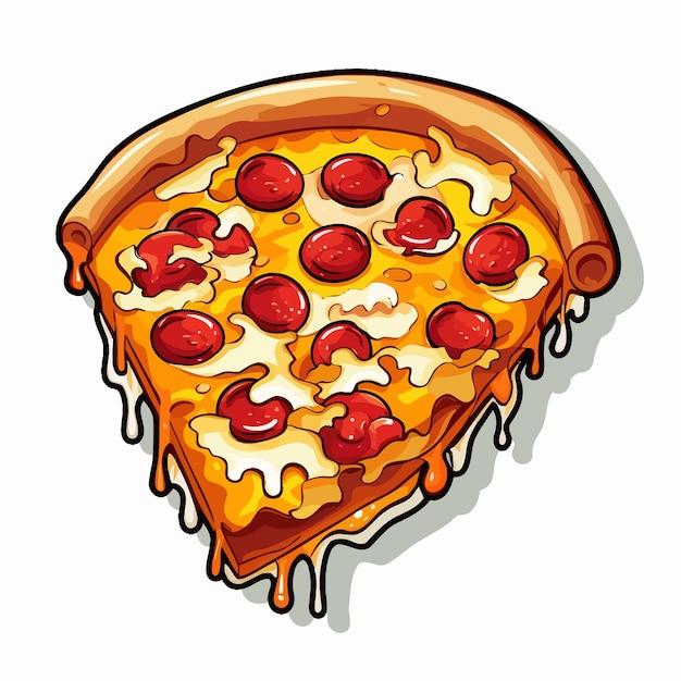 How Many Grams Is An Average Slice Of Pizza 