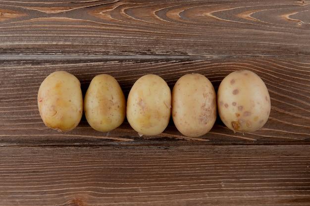  How Many Potatoes Grow From One Potato 