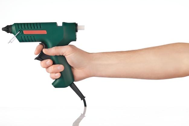  How Many Watts Does A Hot Glue Gun Use 