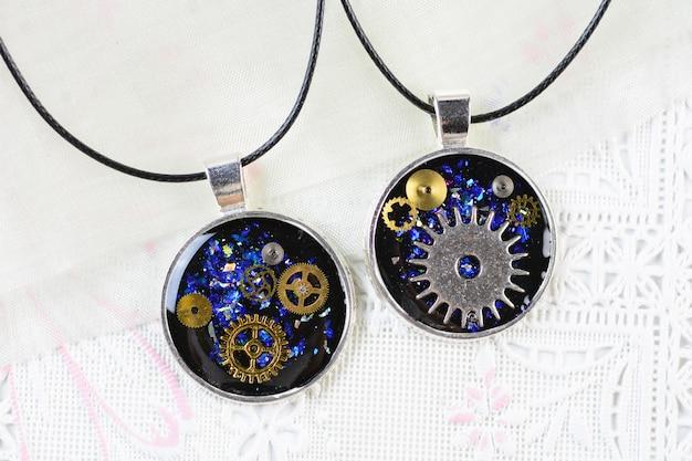  How Much Does Resin Jewelry Sell For 