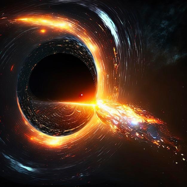  How Much Energy Does It Take To Make A Black Hole 