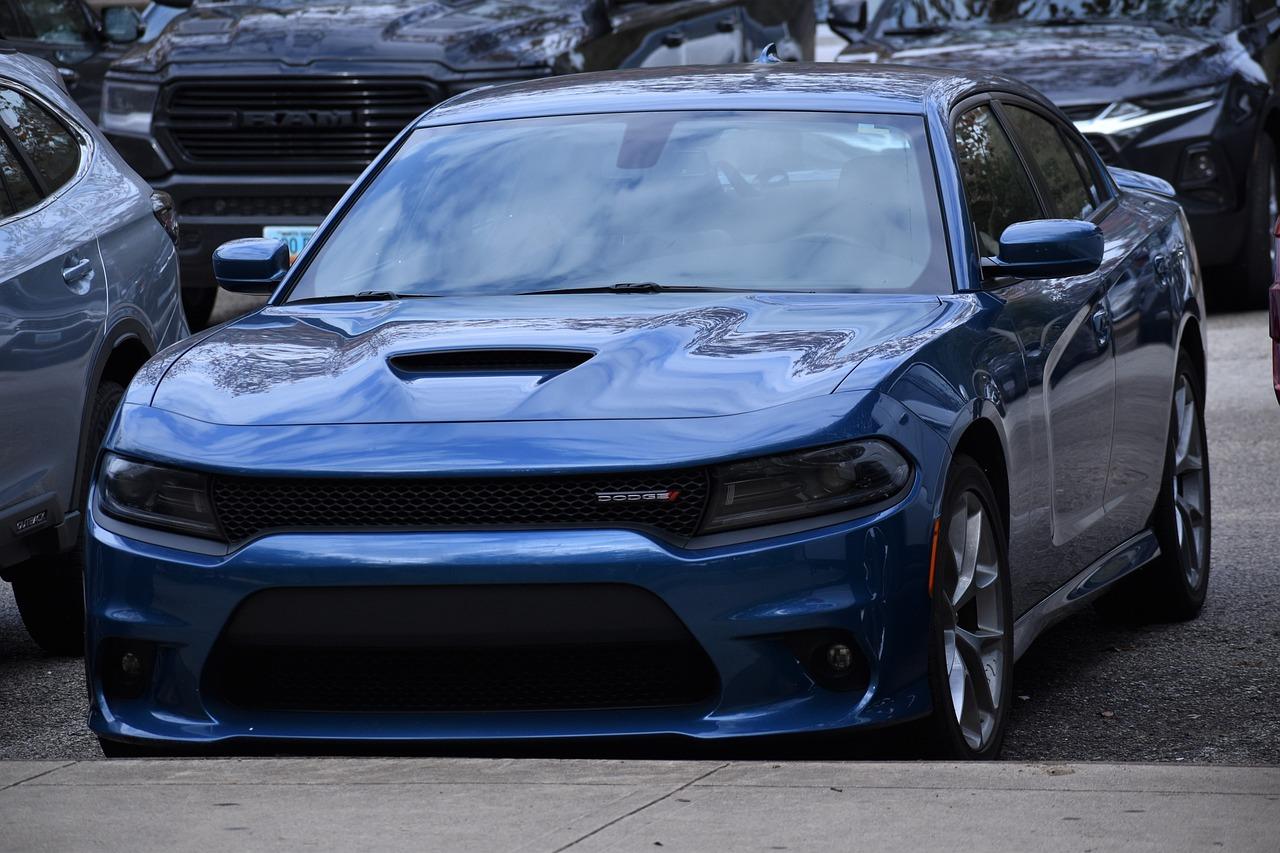 How much paint do you need to paint a Dodge Charger? 