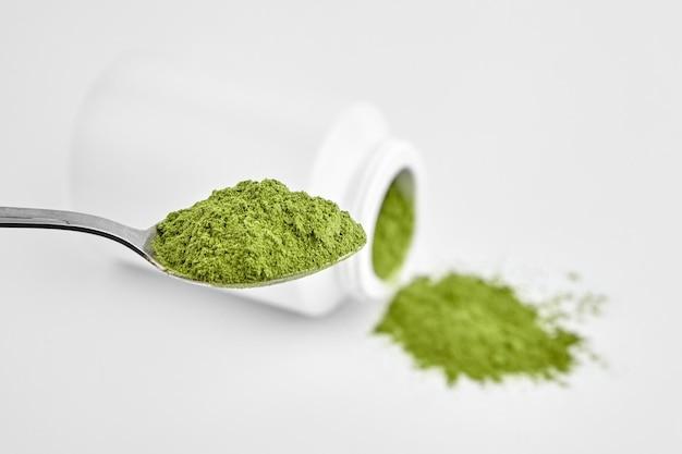  How Much Wheatgrass Powder Per Day 