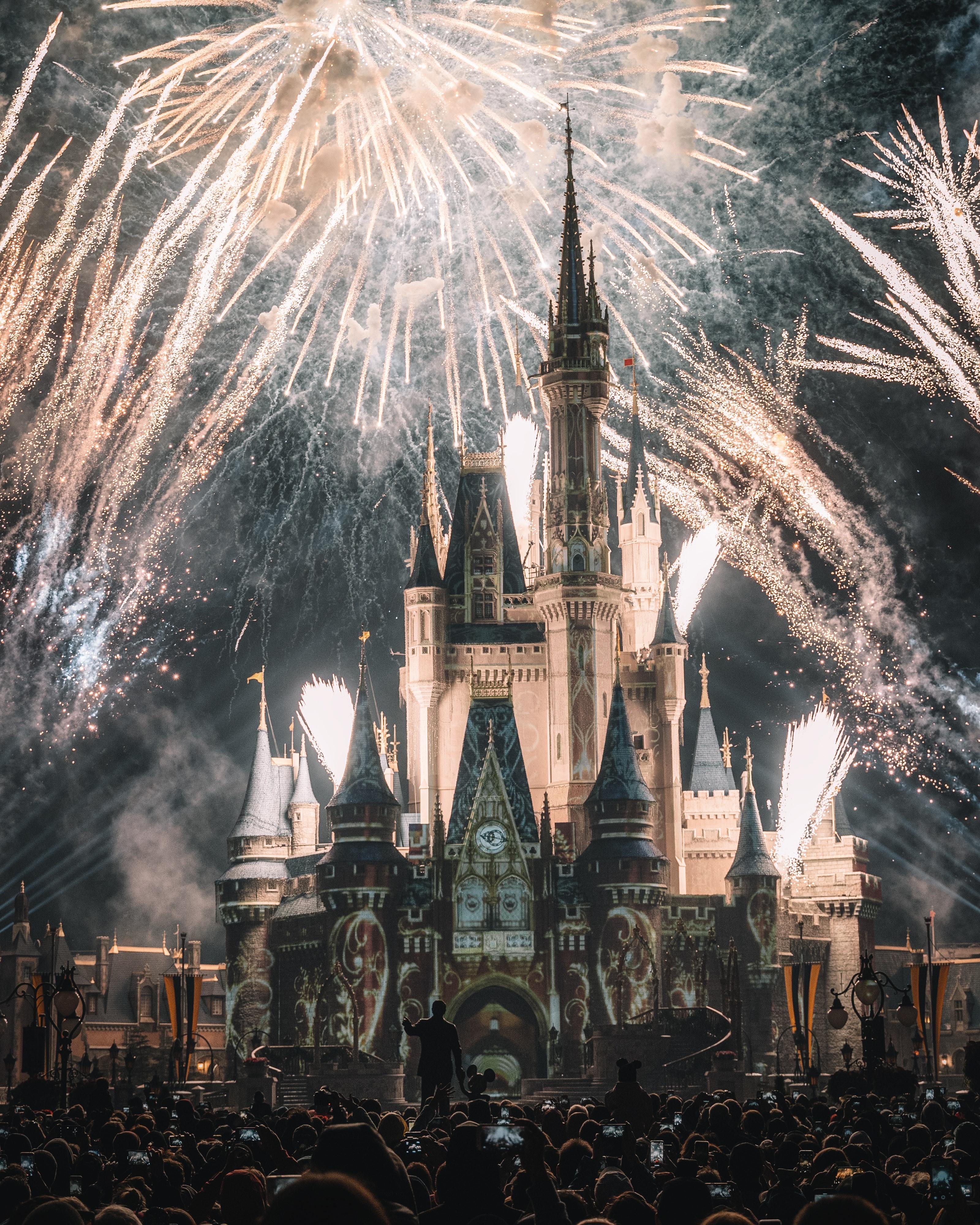 How Much Would It Cost To Buy Disney World 