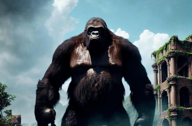 How Strong Is King Kong 