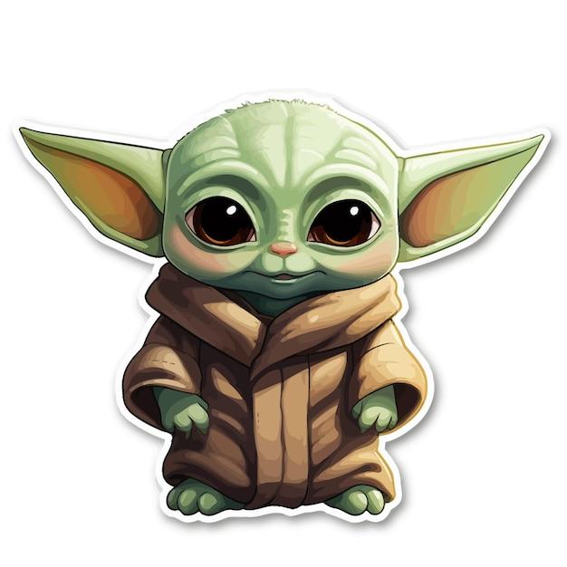  How Tall Is Baby Yoda In Feet 