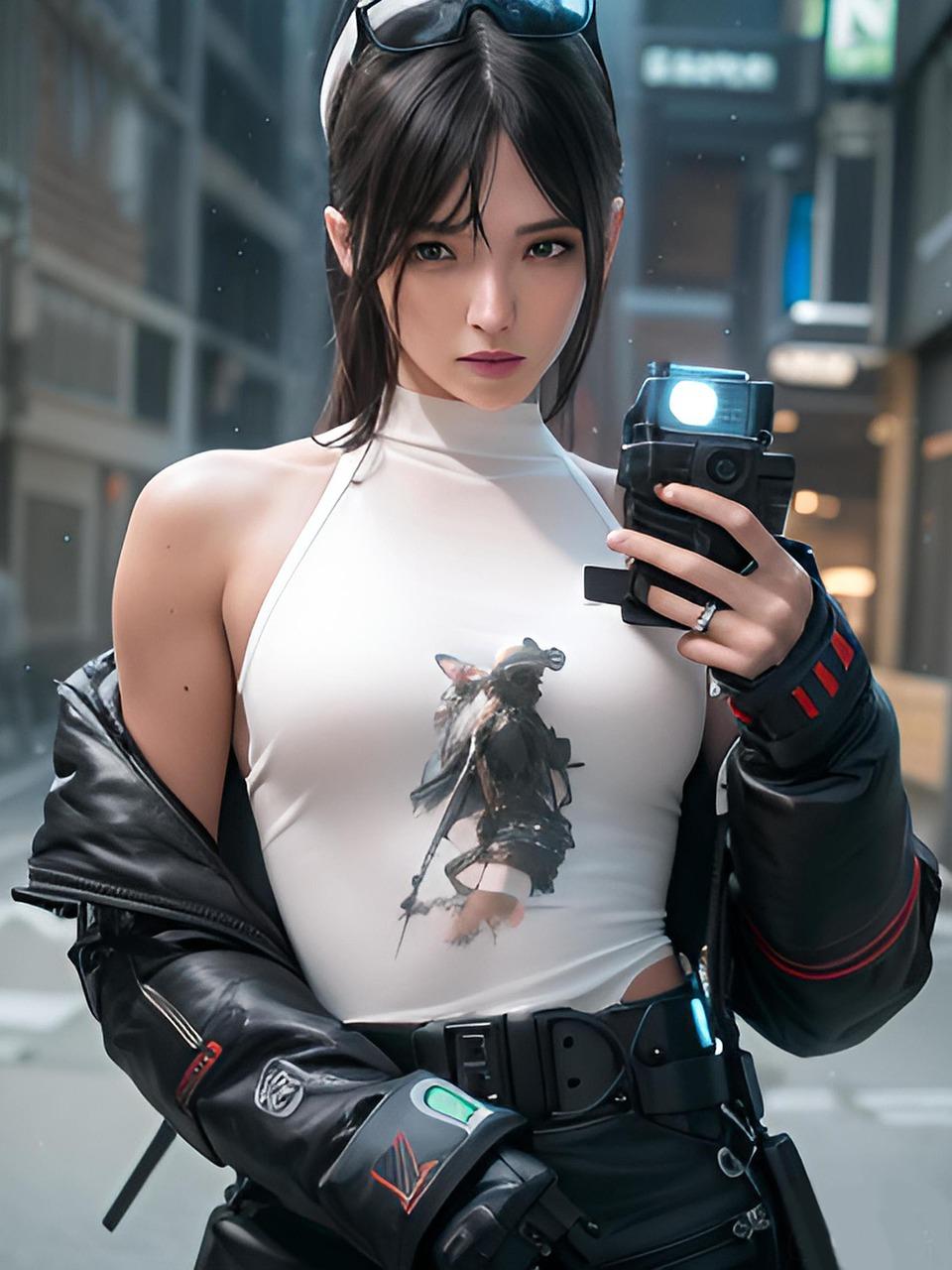 How Tall Is Tifa Lockhart 