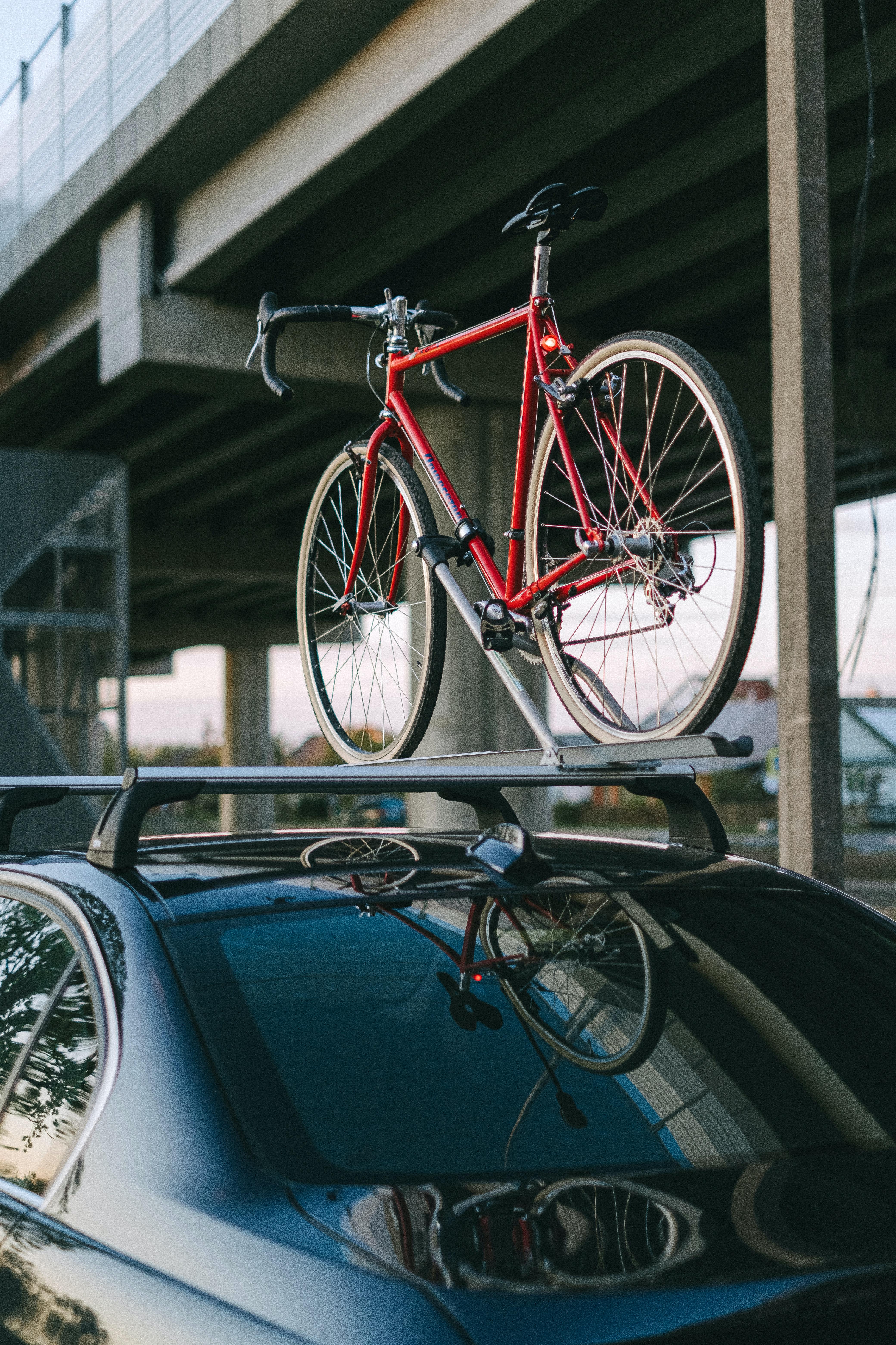  How To Attach License Plate To Bike Rack 