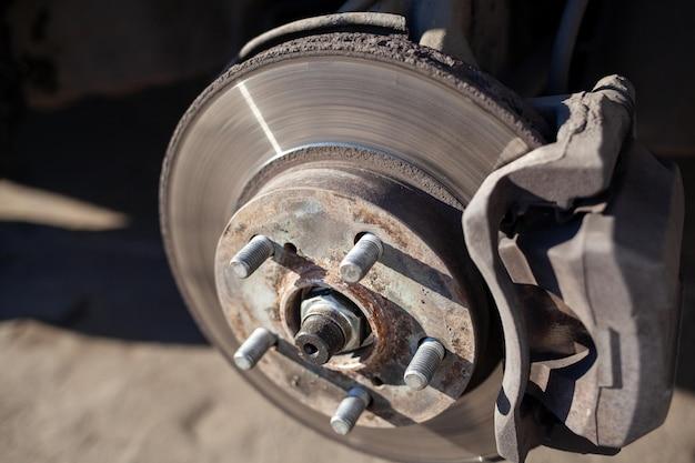 How To Break In Ceramic Brake Pads And Rotors 