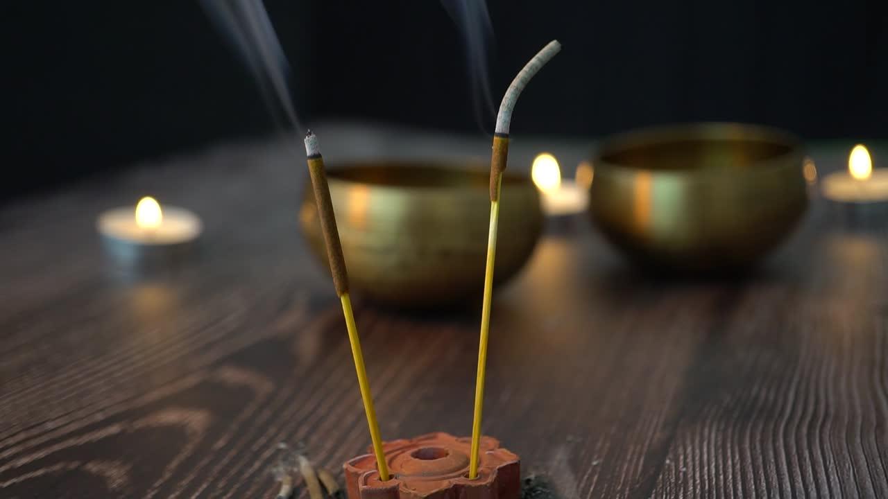  How To Burn Incense Without Holder 