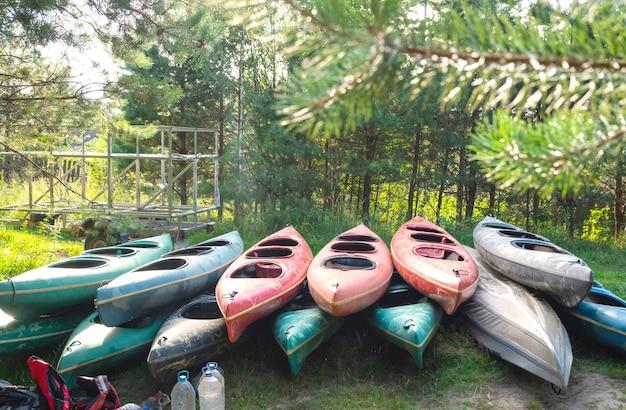  How To Carry 4 Kayaks On Roof Diy 