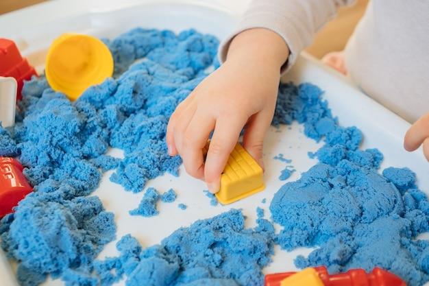  How To Clean Kinetic Sand 