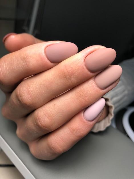  How To Clean Matte Nails 