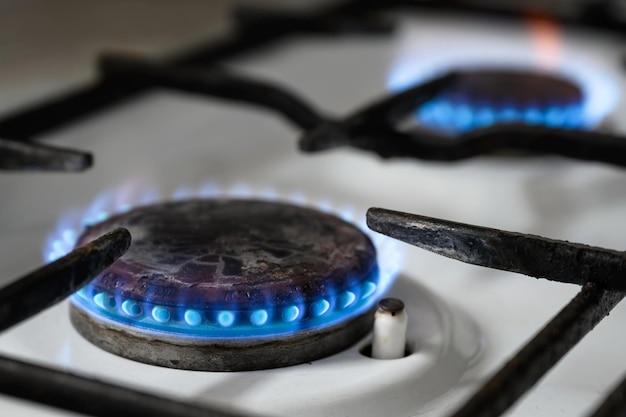 How To Clean Propane Burner 