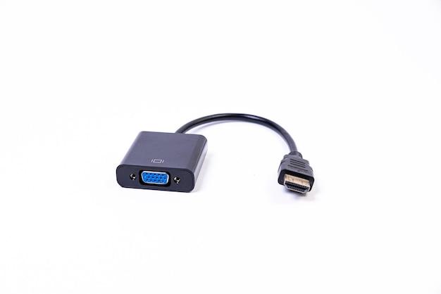  How To Convert Hdmi To Vga Diy 