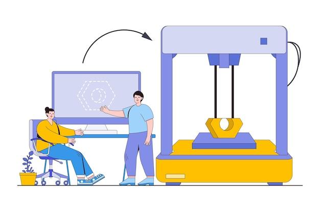  How To Copy Physical Object In A 3D Printer 