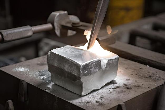  How To Craft Dark Steel Ingot 