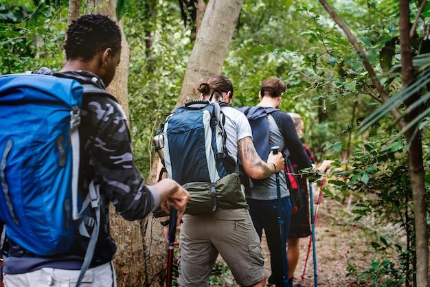 How To Craft Stick Bag The Forest 