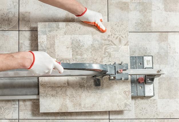  How To Cut 12X24 Ceramic Tile 