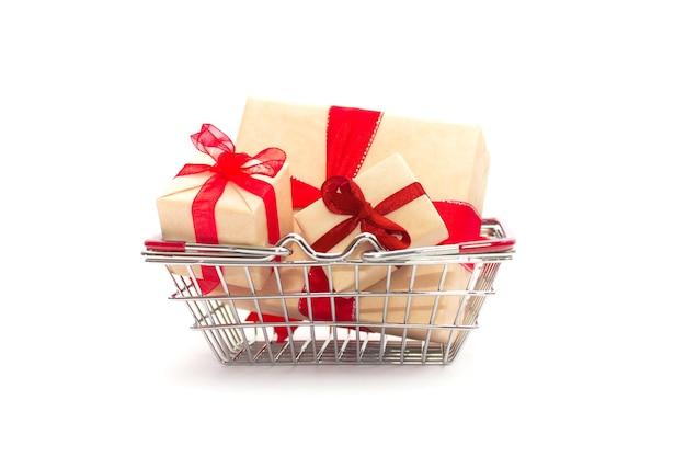 How To Display Gift Cards In A Gift Basket 