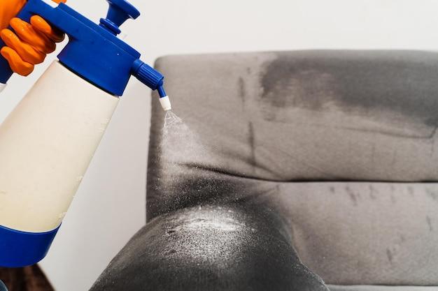 How To Dry Foam Couch Cushions 