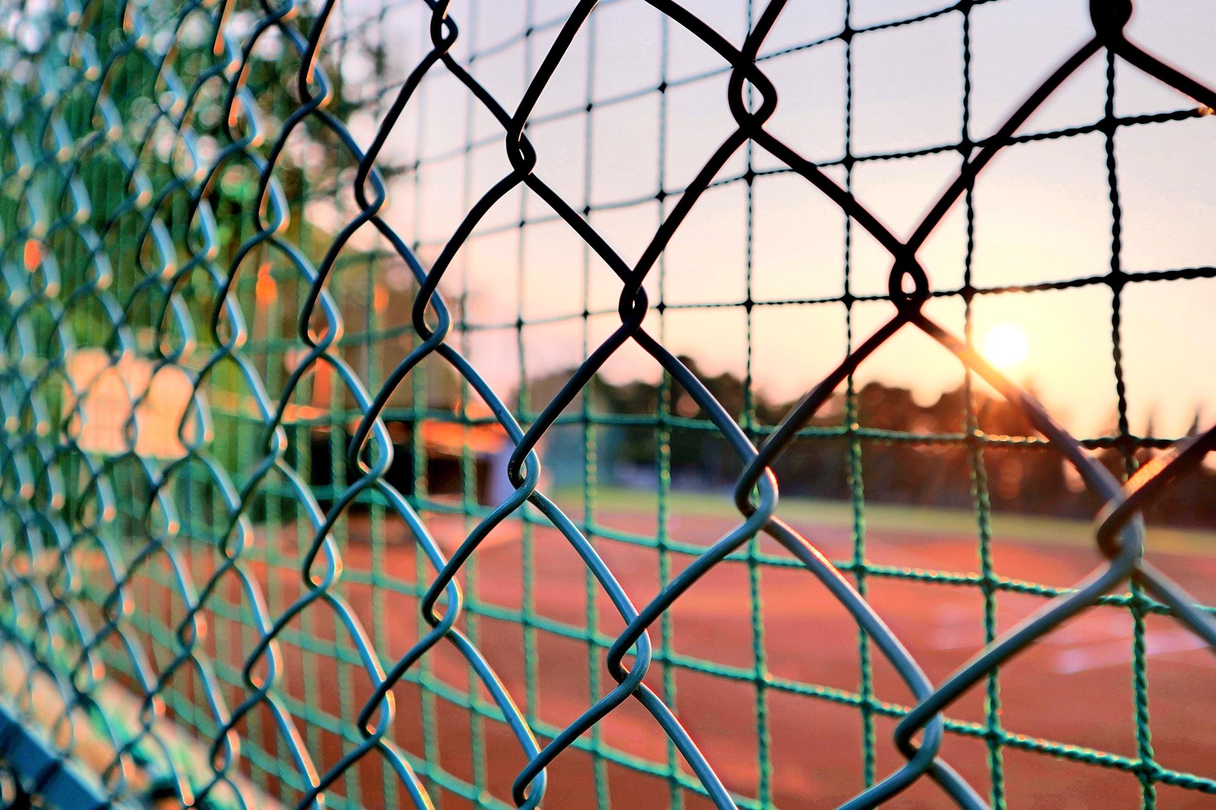  How To Electrify A Chain Link Fence Diy 