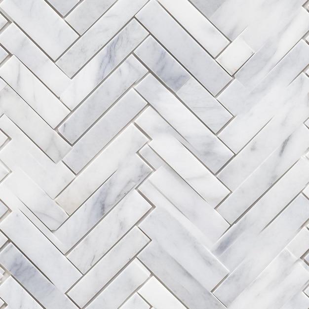  How To Finish Herringbone Tile Edge 