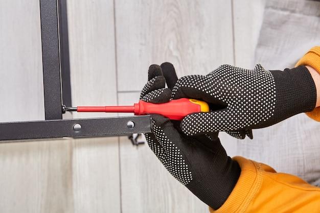  How To Fix A Bent Metal Bed Frame 