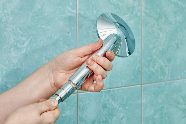 how-to-fix-a-broken-shower-head-holder-oatuu