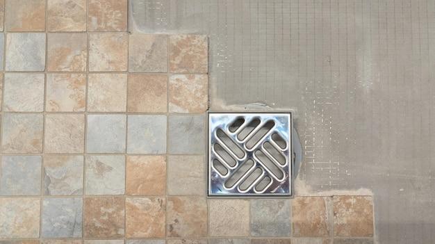  How To Fix Low Spots In Shower Floor 