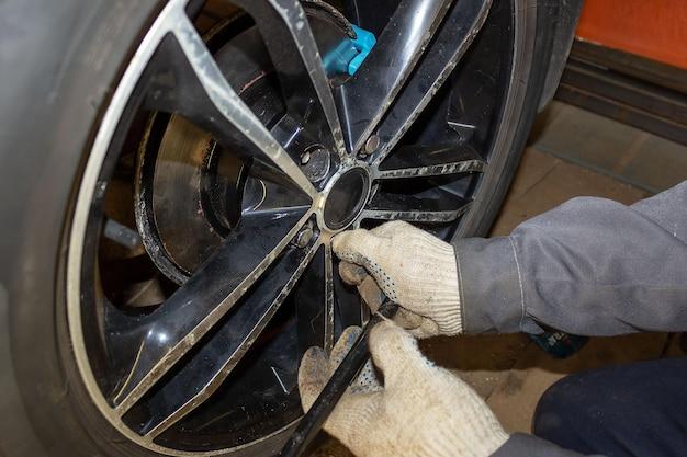 How To Fix Peeling Chrome Trim 