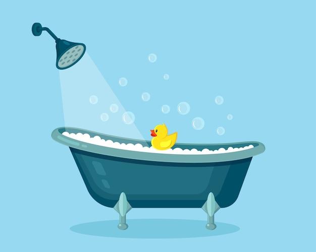 How To Get Rid Of Bubbles In Bathtub 