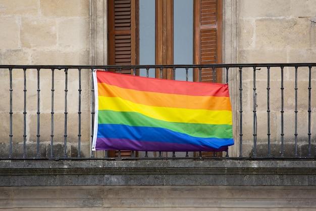  How To Hang A Pride Flag On A Wall 