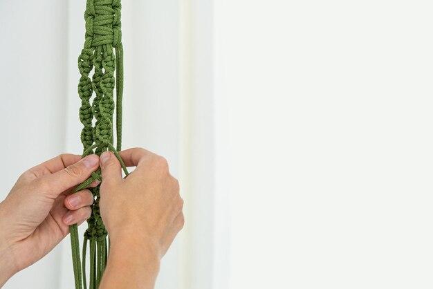  How To Hang Macrame Without Nails 